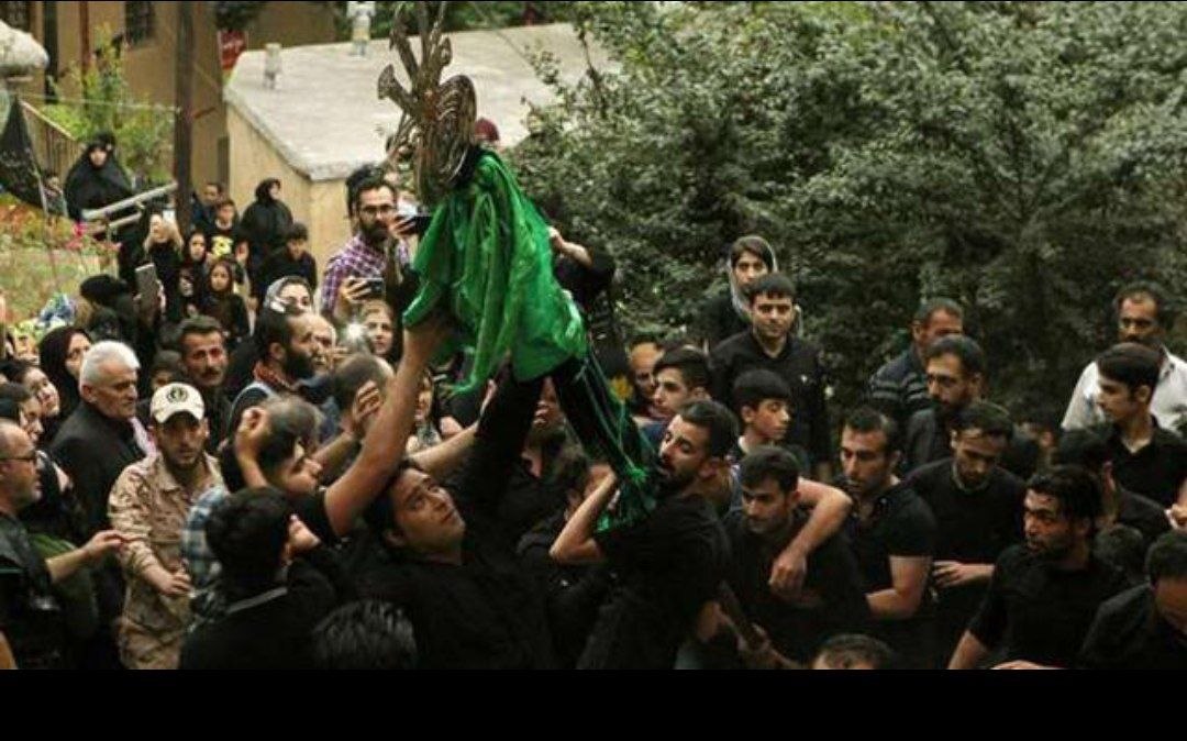 نوای شیپورهای سوگ؛ آنجا که کرنای گیلان برای جوانان از دست رفته می‌گرید