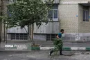 هشدار نسبت به وزش باد خیلی شدید در تهران