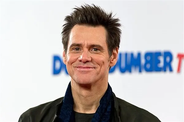 Jim Carrey