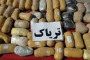 کشف بیش از ۱۷ کیلوگرم تریاک در زنجان