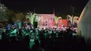 شب‌های فرهنگی موکب بزرگ ایرانیان در سلیمانیه؛ از تعزیه عاشورایی تا همدلی شیعه و سنی