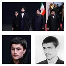 شباهت چشمگیر سید روح‌الله خمینی به مرحوم سید احمد خمینی مورد توجه کاربران قرار گرفت