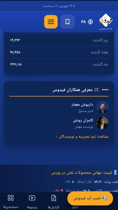 ردپای یک «گرای اطلاعاتی» پیش از تحریم هپکو؛ چه کسانی اطلاعات این صنعت راهبردی را به فیدوس رساندند؟