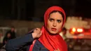 تذکر جدی به محمدرضا گلزار بابت لمس کردن دست الناز شاکردوست+ فیلم