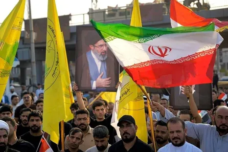 عراقِ نجیب‌زادگان؛ یکپارچه حامی ایران