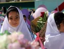 نواخته شدن زنگ «جشن شکوفه‌ها» برای بیش از یک میلیون کلاس اولی