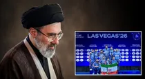 پیام تبریک رهبر انقلاب در پی قهرمانی تیم ملی کشتی فرنگی زیر ۲۳...