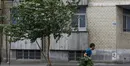 وزش باد شدید و خیزش گرد و خاک در تهران