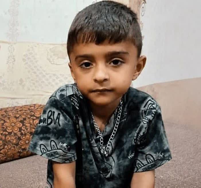 «بِأَيِّ ذَنْبٍ قُتِلَتْ»؛ امیرعلی فقط چهار سال داشت...