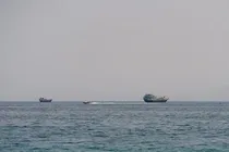 عبور نخستین کشتی حامل گاز قطر از تنگه هرمز با مجوز ایران