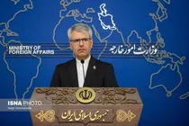 بقائی: اوکراین جبران نکند، جبران می‌کنیم