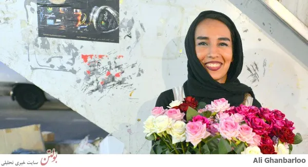 چرخش ظاهری گل فروشان افغانی