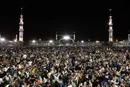 اجتماع منتظران امام عصر در شب آغاز امامت حضرت مهدی(عج) در مسجد جمکران