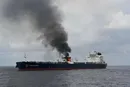 گزارش‌ها از وقوع حادثه دریایی در نزدیکی سواحل یمن