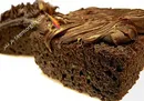 کیک شکلاتی نیم ساعته!!!
