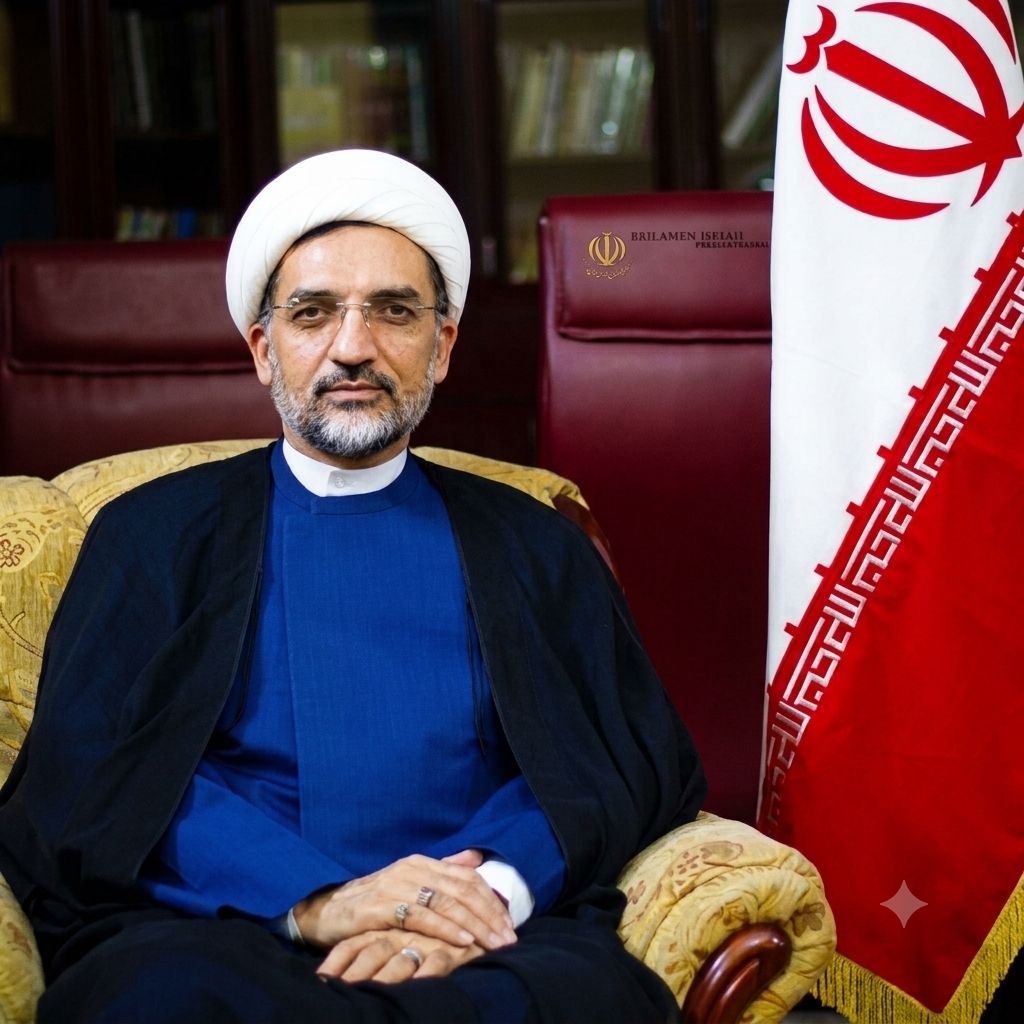 حجتالاسلام اباذری در جمع برگزیدگان دیپلماسی فرهنگی قرار گرفت حجتالاسلام اباذری در جمع برگزیدگان دیپلماسی فرهنگی قرار گرفت