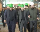 تأکید مسؤلان قضایی بر عملکرد مثبت و نقش اثر گذار فولاد غدیر نی ریز در توسعه شهرستان