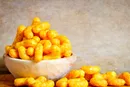 عوارض مصرف پفک