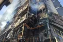 علت آتش‌سوزی در سبزوار مشخص شد