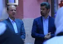 رحیمی: تیم ملی کاملاً شفاف در وسط زمین انتخاب می‌شود