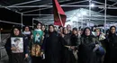 وضعیت تردد و خدمت‌رسانی به زائران اربعین حسینی - مرز شلمچه