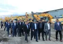تعیین تکلیف ۱۳۹ دستگاه ماشین‌آلات سنگین معدنی و کشاورزی متروک در گمرک بازرگان