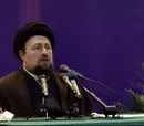 سیدحسن خمینی: باید دینی عرضه کنیم که بتواند جامعه ما را یکپارچه کند