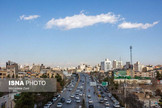 آسمانی صاف برای اغلب مناطق کشور طی ۵ روز آینده