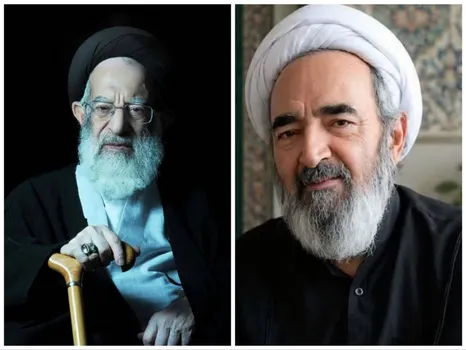 وداع با فقیهی که عطر کلامش فضای حوزه را معطر می‌ساخت