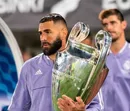 کریم بنزما در رئال مادرید ماندنی شد