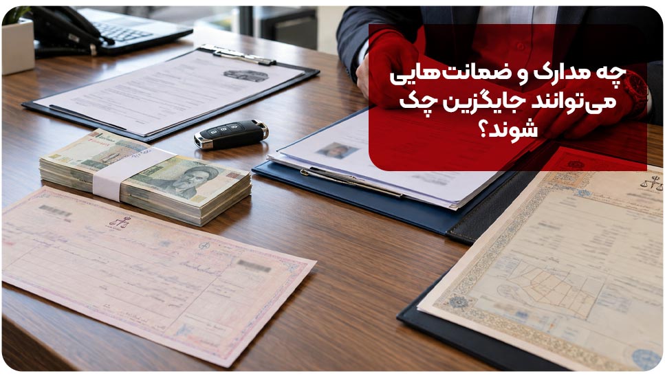 آیا اجاره خودرو بدون چک ممکن است؟ بررسی مدارک جایگزین آیا اجاره خودرو بدون چک ممکن است؟ بررسی مدارک جایگزین