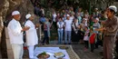 گردهمایی زرتشتیان در زیارتگاه «پیرسبز» + تصاویر