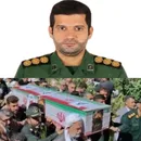 تشییع یکی دیگر از شهدای اهل‌سنت در پاوه 