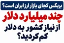 بریکس کجای بازار ارز ایران است؟ چند میلیارد دلار از نیاز کشور به دلار کم کردید؟