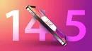 iOS 14.5 منتشر شد