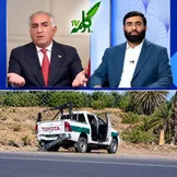 دانیال عبدی: اتحاد جریان پهلوی با وهابیت، دستور ویژه موساد است
