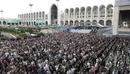جزئیات مراسم وداع و تشییع پیکر رهبر شهید در تهران