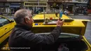 راننده تاکسی فداکار به کربلا خواهد رفت