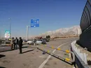 انسداد جاده چالوس برای تخلیه بار ترافیکی از ساعت ۱۱ امروز