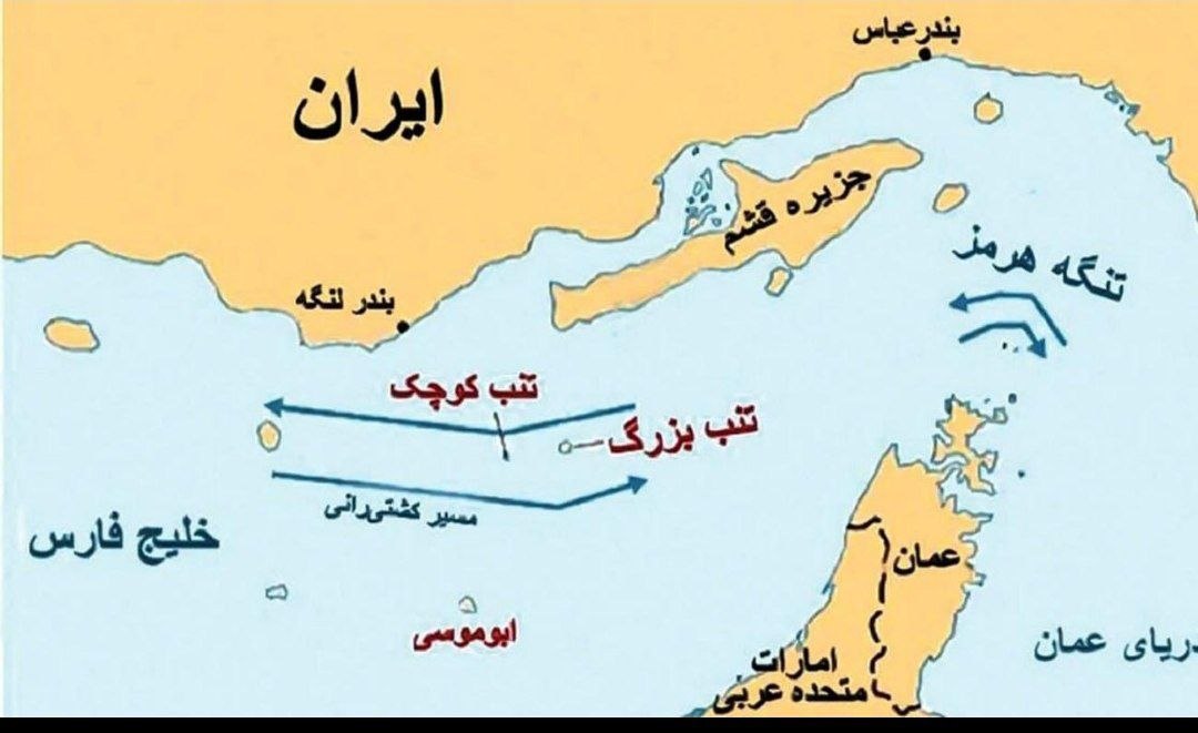 غریبآبادی خطاب به ترامپ: هرمز را نه با ناو هواپیمابر میتوان تصاحب کرد، نه با فرمان و توییت؛ هرمز ایرانی بوده، هست و خواهد بود غریبآبادی خطاب به ترامپ: هرمز را نه با ناو هواپیمابر میتوان تصاحب کرد، نه با فرمان و توییت؛ هرمز ایرانی بوده، هست و خواهد بود