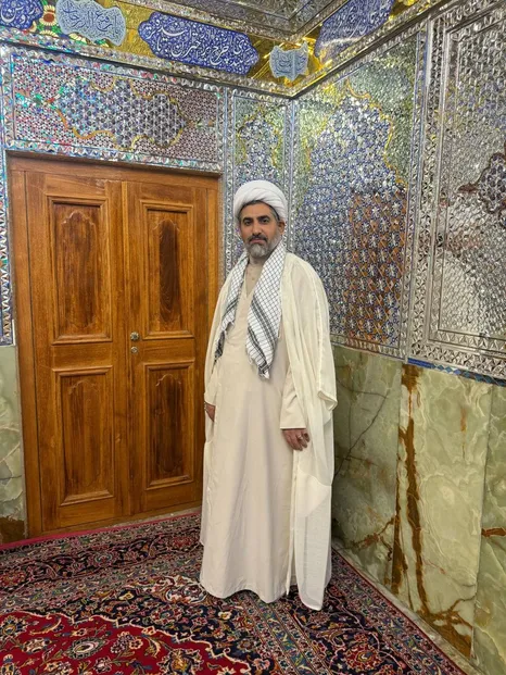 وقتی «بسم‌الله» فقط یک نوشته نیست؛ روایت شفای مادری با ذکر آیت‌الله بهاءالدینی
