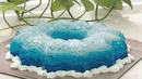 طرز تهیه ژله فالوده‌ای + فیلم