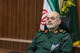 سرلشکر وحیدی: آمریکایی‌ها به سد مستحکم ایمان و غیرت ایرانیان برخورد کرده‌اند