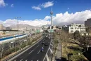 کیفیت هوای تهران در شرایط قابل قبول