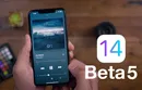 اپل نسخه‌ی پنجم از بتای عمومی iOS 14, iPadOS 14 و tvOS 14 را منتشر کرد