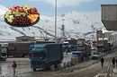 گزارش تصویری بولتن نیوز از قاچاق میوه به ایران توسط بازارچه ها و پیلوری ترک