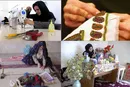 جزئیات آمار سه ساله مشاغل خانگی/۷۴ درصد فعالان، شهری هستند