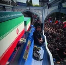 خروش میلیونی ایران در تهران در سوگ «پیر شهید»؛ مشت گره کرده انقلاب در برابر طوفانها