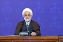 عبدالرحمن معاشر: قوه قضائیه در دوره جدید مدیریت اژه‌ای وارد مرحله‌ای تازه از تحول و عدالت‌محوری خواهد شد
