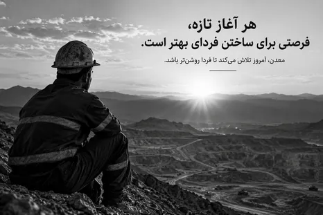 داغ‌دالی به مدار تولید آمد؛ یک ظرفیت تازه معدنی برای اقتصاد ایران